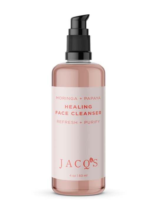 Soothing Face Cleanser - Jacq's 