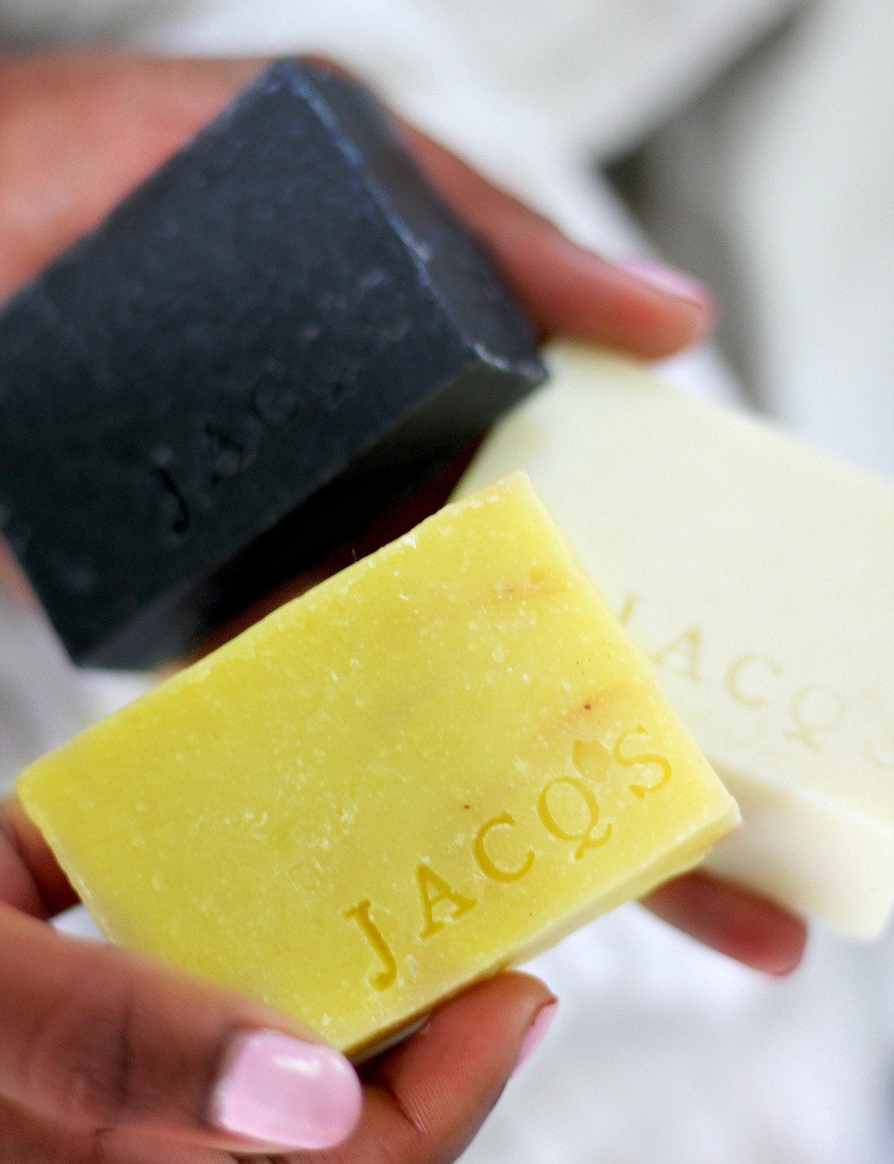 Kabocha Squash Artisan Handcrafted Triple Butter Beauty Bar Soap
